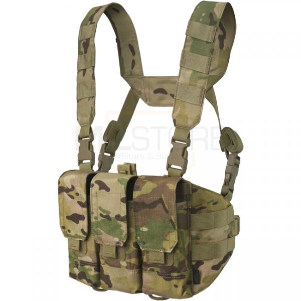 Helikon Chicom Chest Rig - Multicam