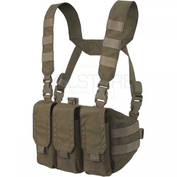 Helikon Chicom Chest Rig - RAL 7013