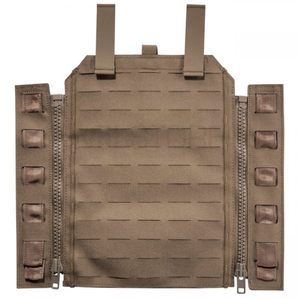 Tasmanian Tiger Molle Panel ZP - Coyote