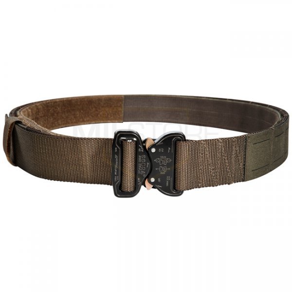 Tasmanian Tiger Modular Belt Set - Coyote - M