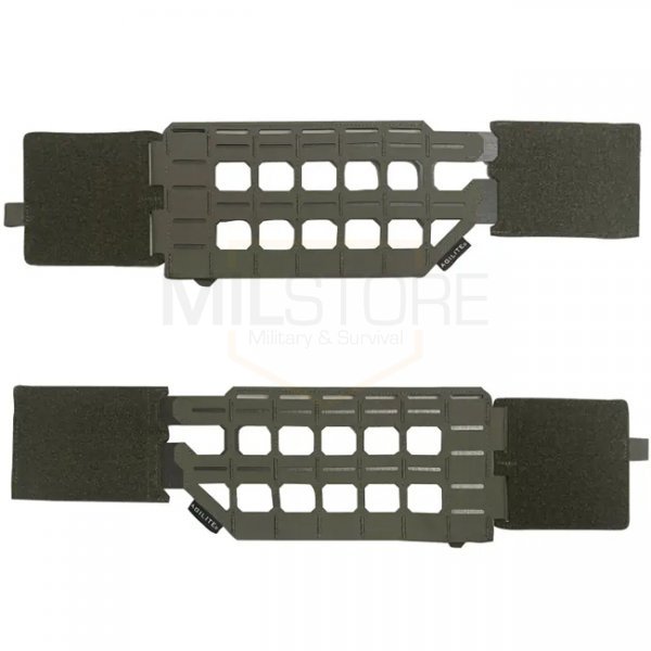 Agilite Warfighter Cummerbund - Ranger Green - XL