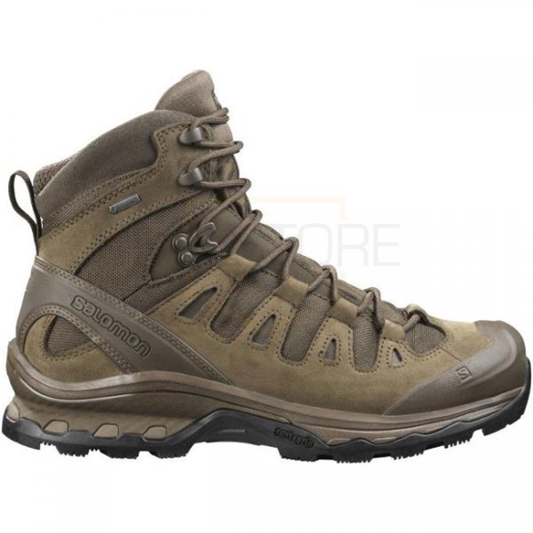 Salomon Quest 4D GTX Forces 2 EN - Earth Brown - UK 6.5