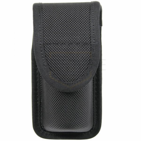 BLACKHAWK Chem Agent Pouch Cordura Medium - Black