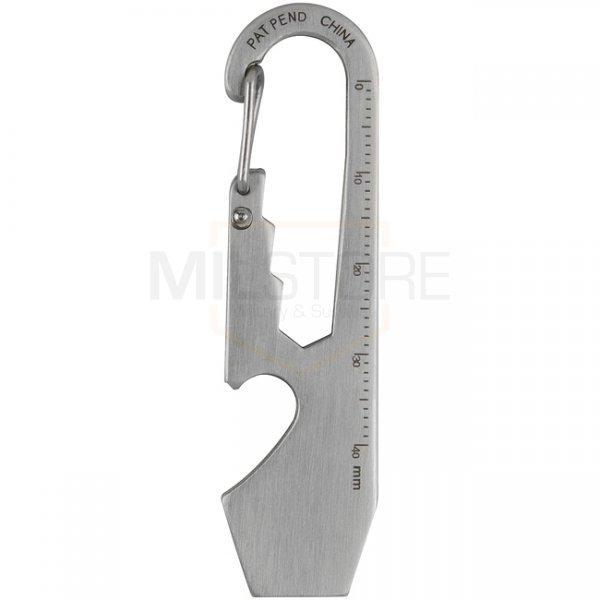 Nite Ize Doohickey Keychain Multi-Tool - Silver