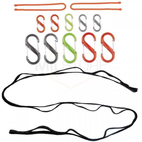 Nite Ize GearLine Organization System - Colored