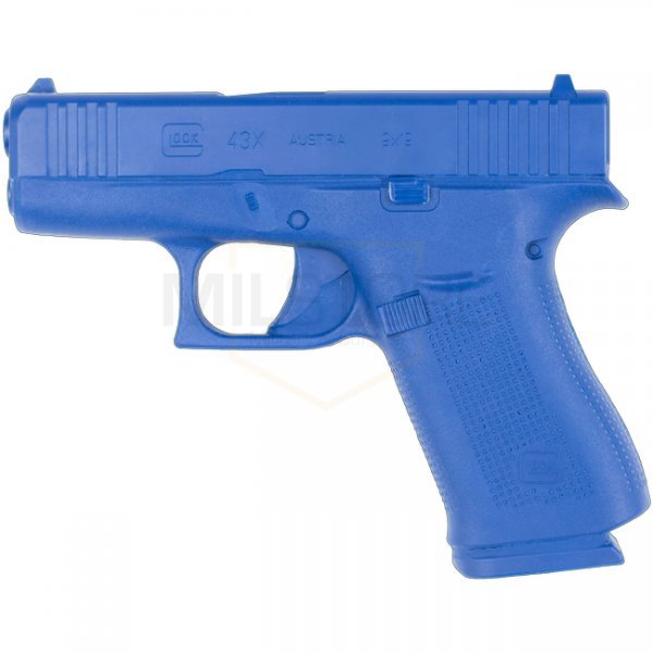 Rings Blue Guns Glock 43X - Blue