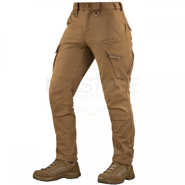 M-Tac Aggressor Vintage Pants Gen.II - Coyote - 30/32