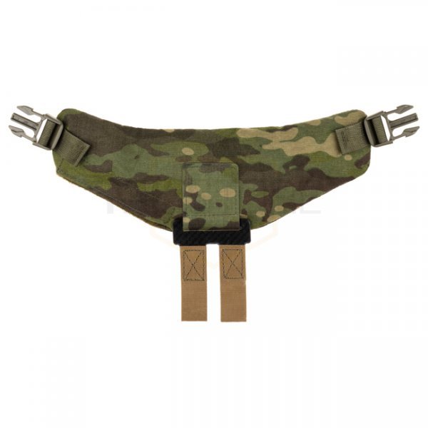 Templars Gear Ballistic Throat Protection Cover - Multicam Tropic