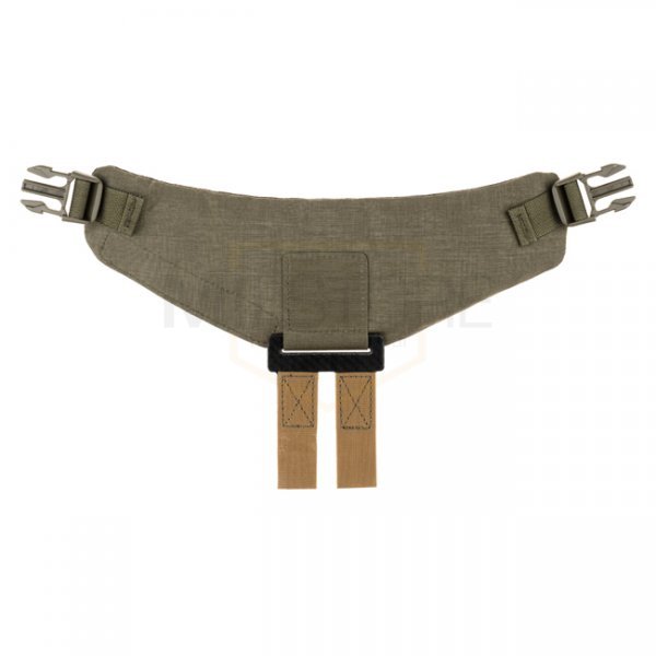 Templars Gear Ballistic Throat Protection Cover - Ranger Green