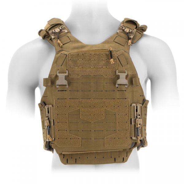 Templars Gear CIBV Cataphract Plate Carrier DUTY - Coyote - M