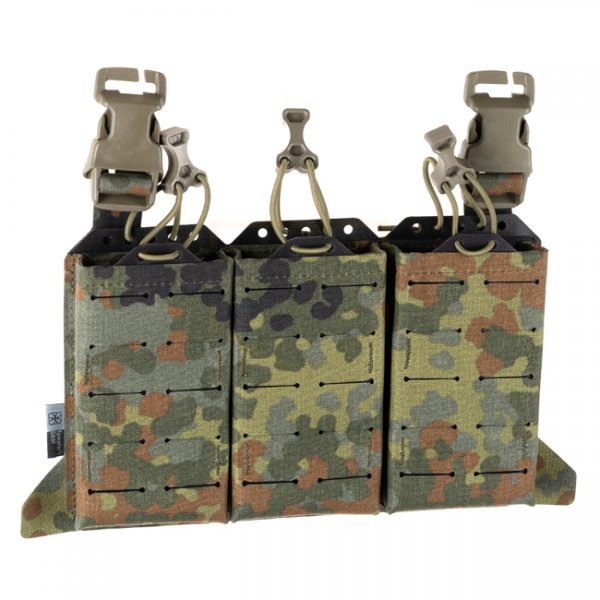 Templars Gear CPC 3x1 AR/AK Shingle Panel GEN5 - Flecktarn