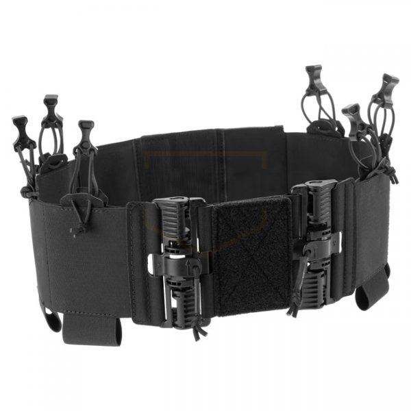 Templars Gear CPC ROC Elastic Cummerbund & Pouches GEN4 - Black - L