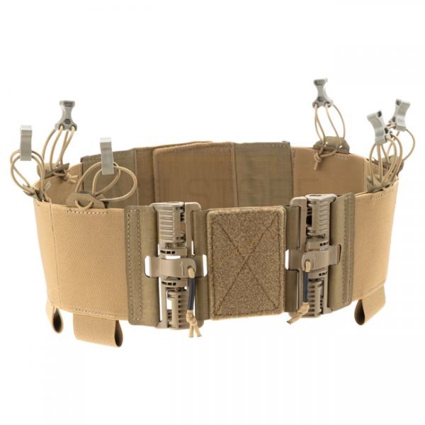 Templars Gear CPC ROC Elastic Cummerbund & Pouches GEN4 - Coyote - L