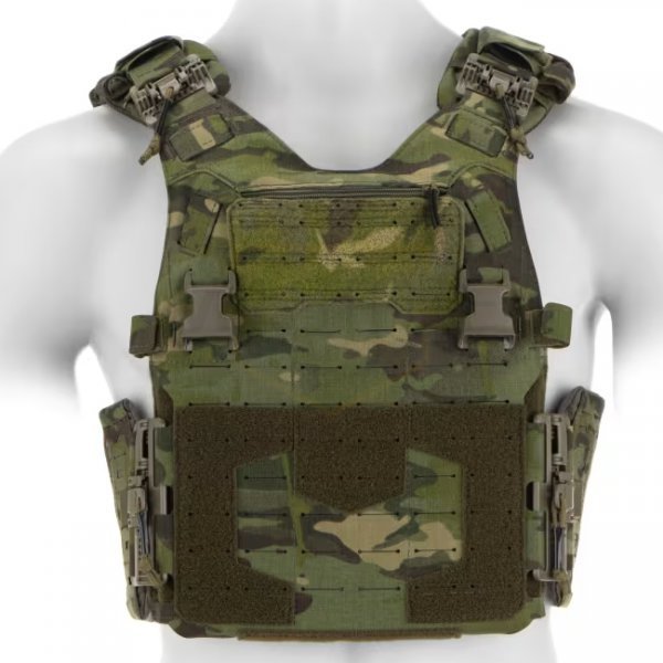 Templars Gear CPC ROC Heavy Plate Carrier GEN4.1 - Multicam Tropic - L