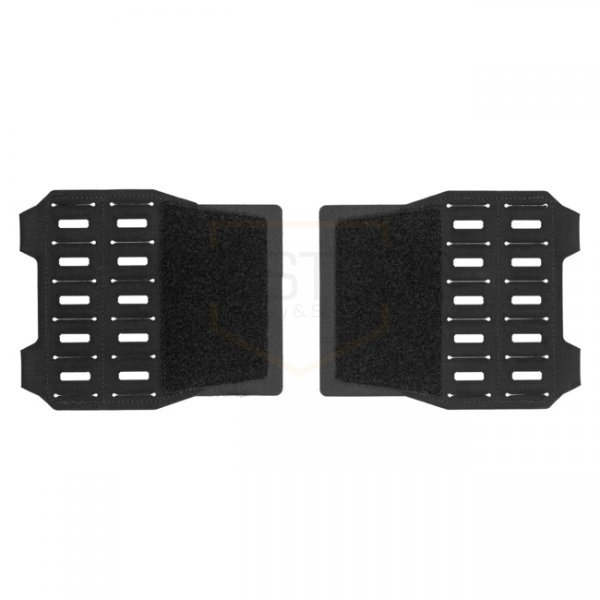 Templars Gear TG-CPC MOLLE Side Wings Extension Set - Black