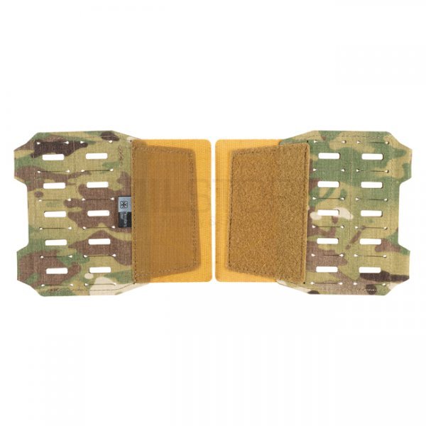 Templars Gear TG-CPC MOLLE Side Wings Extension Set - Multicam