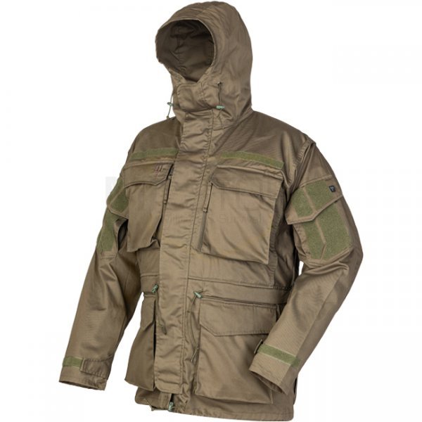 Pitchfork Commando Smock - Ranger Green - XL