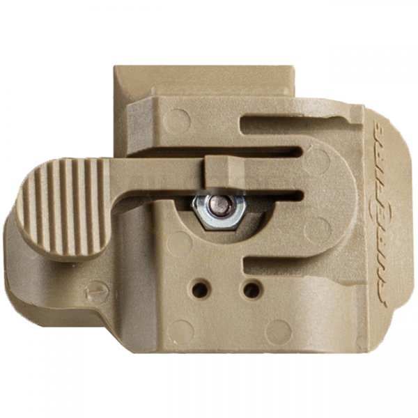 SureFire HL1 ADPT Helmet Light Adapter Ops Core - Tan