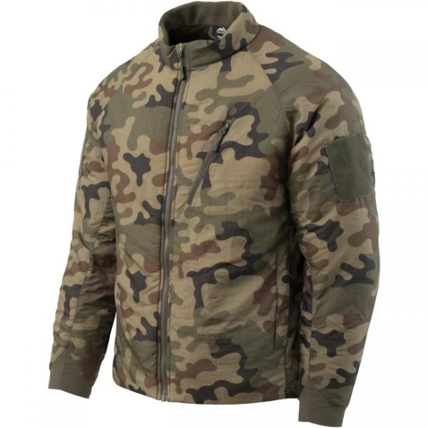 Helikon-Tex Wolfhound Jacket - PL Woodland - L