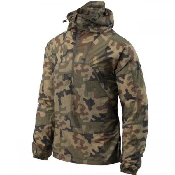 Helikon-Tex Windrunner Windshirt - PL Woodland - M