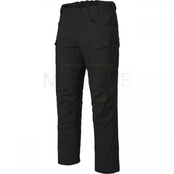 Helikon-Tex UTP Urban Tactical Pants - PolyCotton Stretch Ripstop - Black - 3XL - Long