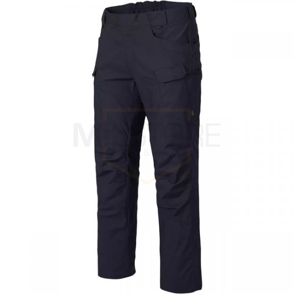 Helikon-Tex UTP Urban Tactical Pants - PolyCotton Stretch Ripstop - Navy Blue - L - Long