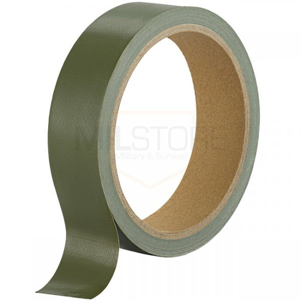 M-Tac Reinforced 25mm Tape 10m - Olive