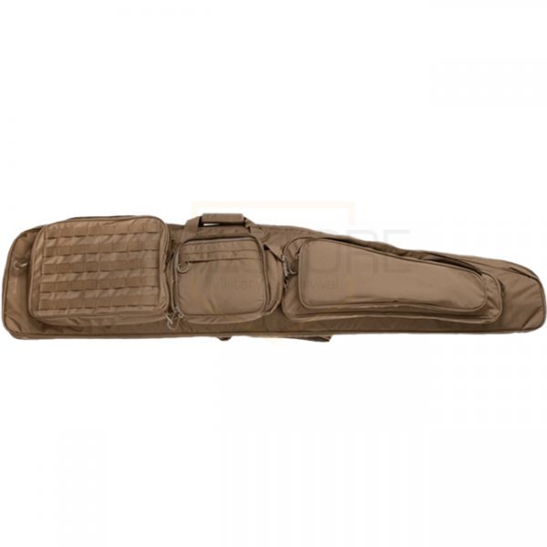 Eberlestock Sniper Sled Drag Bag 57 Inch - Dry Earth