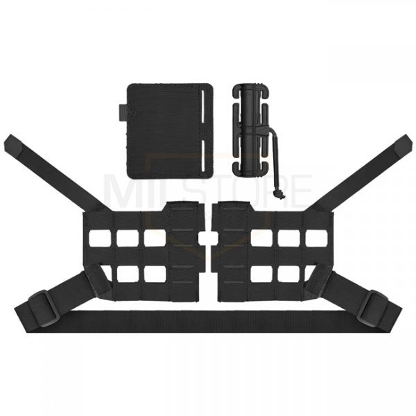 Agilite Reaper Rig Warfighter Expansion Kit - Black
