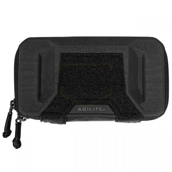Agilite Battleshell Phone Pouch - Black