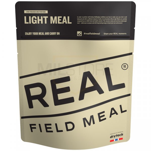 REAL Light Meal Chocolate Muesli