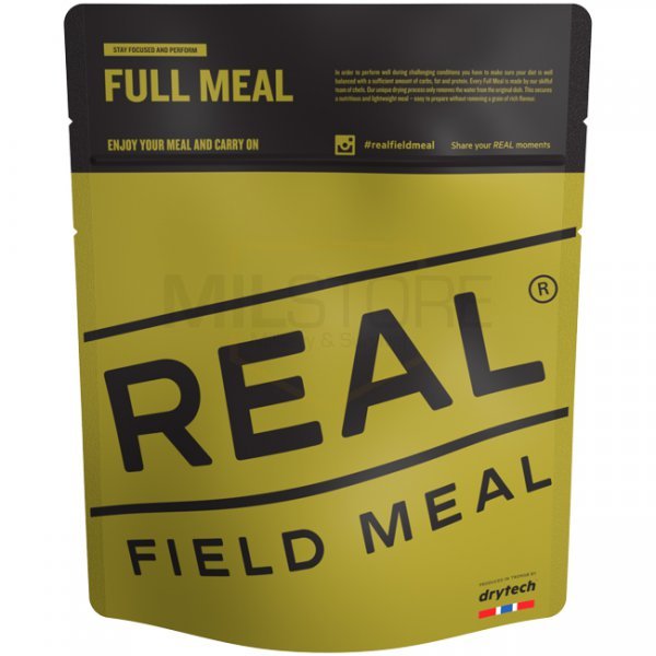 REAL Full Meal Chili con Carne