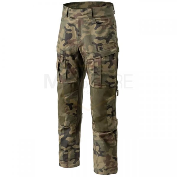Helikon-Tex MCDU Pants NyCo Ripstop - PL Woodland - S - Long