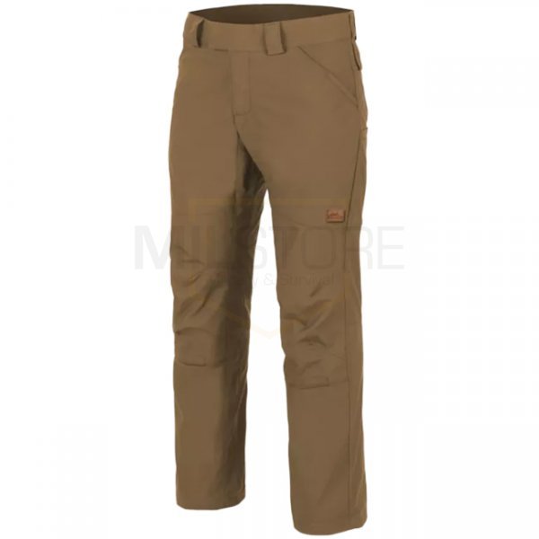 Helikon-Tex Woodsman Pants - Coyote - S - Long