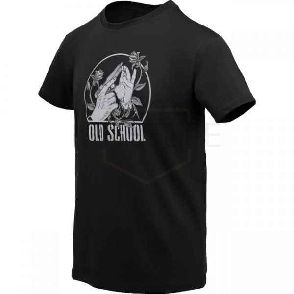 Helikon-Tex T-Shirt Old School - Black - S
