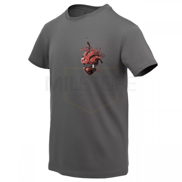 Helikon-Tex T-Shirt Problem Solved - Shadow Grey - S
