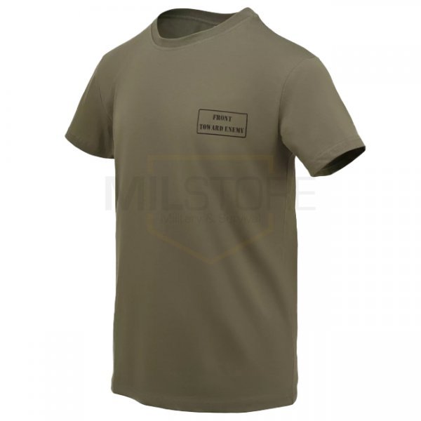 Helikon-Tex T-Shirt Toward Enemy - Olive Green - 2XL