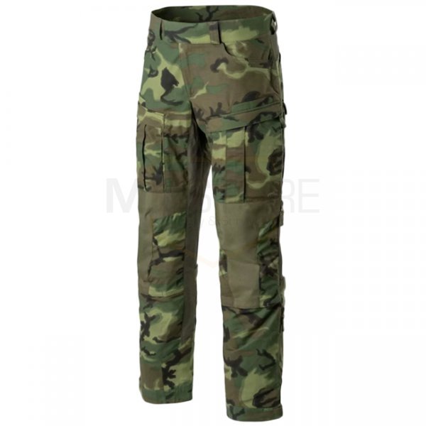 Helikon-Tex MCDU Pants - ERDL / Olive Green - XL - Long