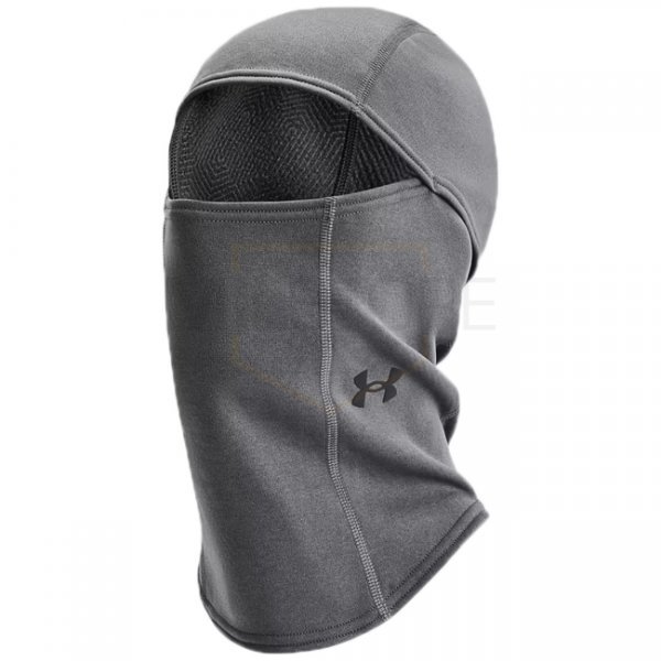 Under Armour ColdGear Balaclava - Castlerock / Black