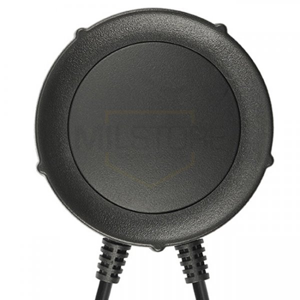 Earmor M55 Tactical Large PTT - ICOM