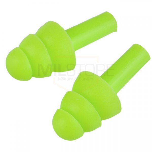 Earmor M03 MaxDefense Silicone Ear Plugs - 100-Pack