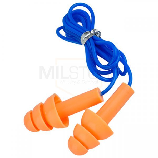 Earmor M04 MaxDefense Silicone Ear Plugs - 100-Pack