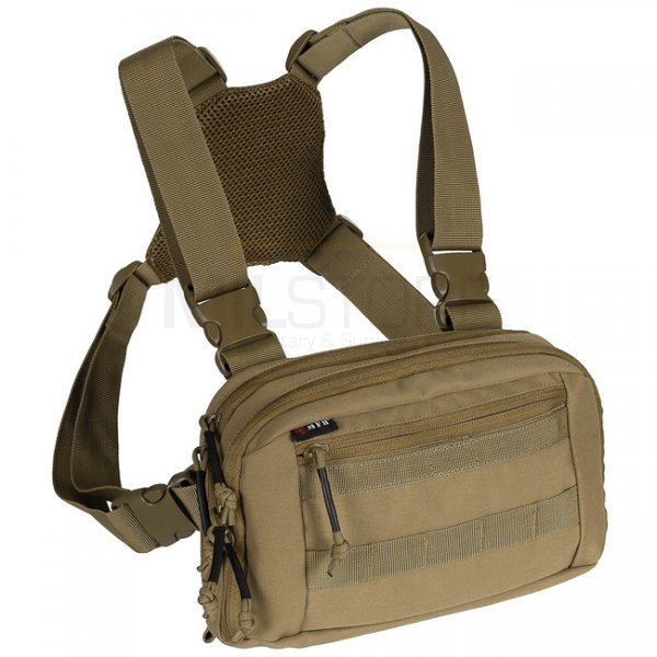 MFH Recon Chest Pack - Coyote