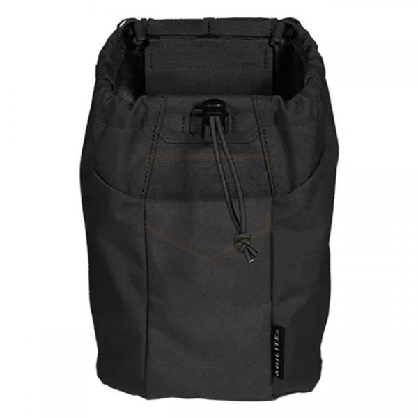 Agilite Mag-Release Dump Pouch - Black