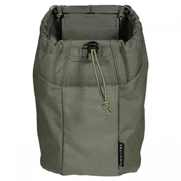 Agilite Mag-Release Dump Pouch - Ranger Green