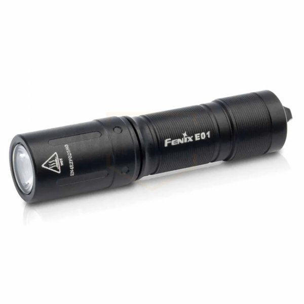 Fenix E01 V2.0 AAA Flashlight
