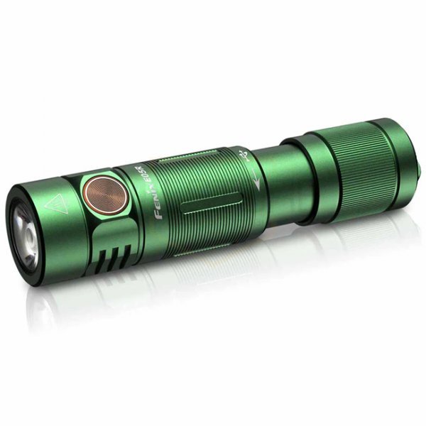 Fenix E05R Keychain Flashlight - Green
