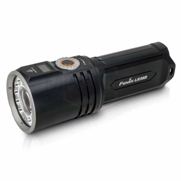 Fenix LR36R White Laser Flashlight 10'000 Lumen Floodlight