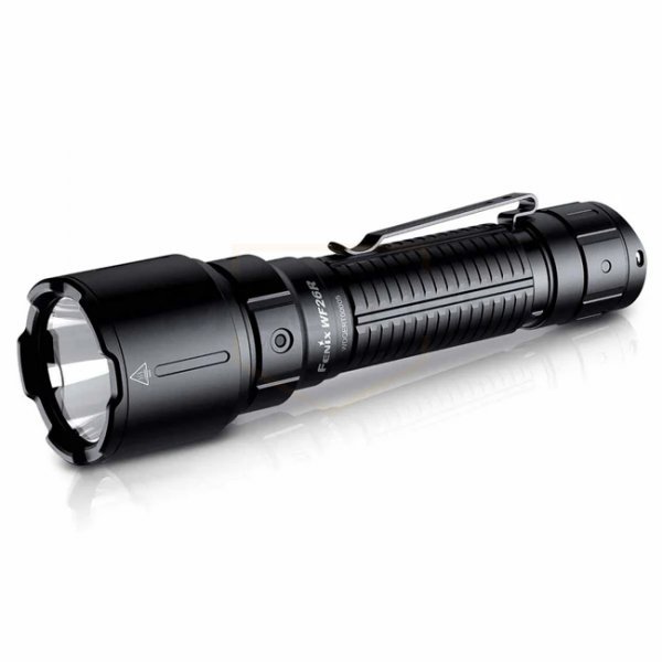 Fenix WF26R Rechargeable Flashlight & Charging Dock