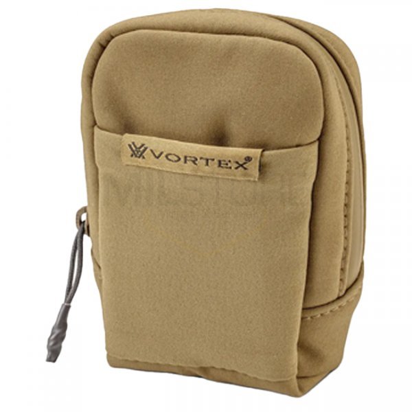 Vortex Optics GlassPak Pro Small Zipper Pouch - Tan